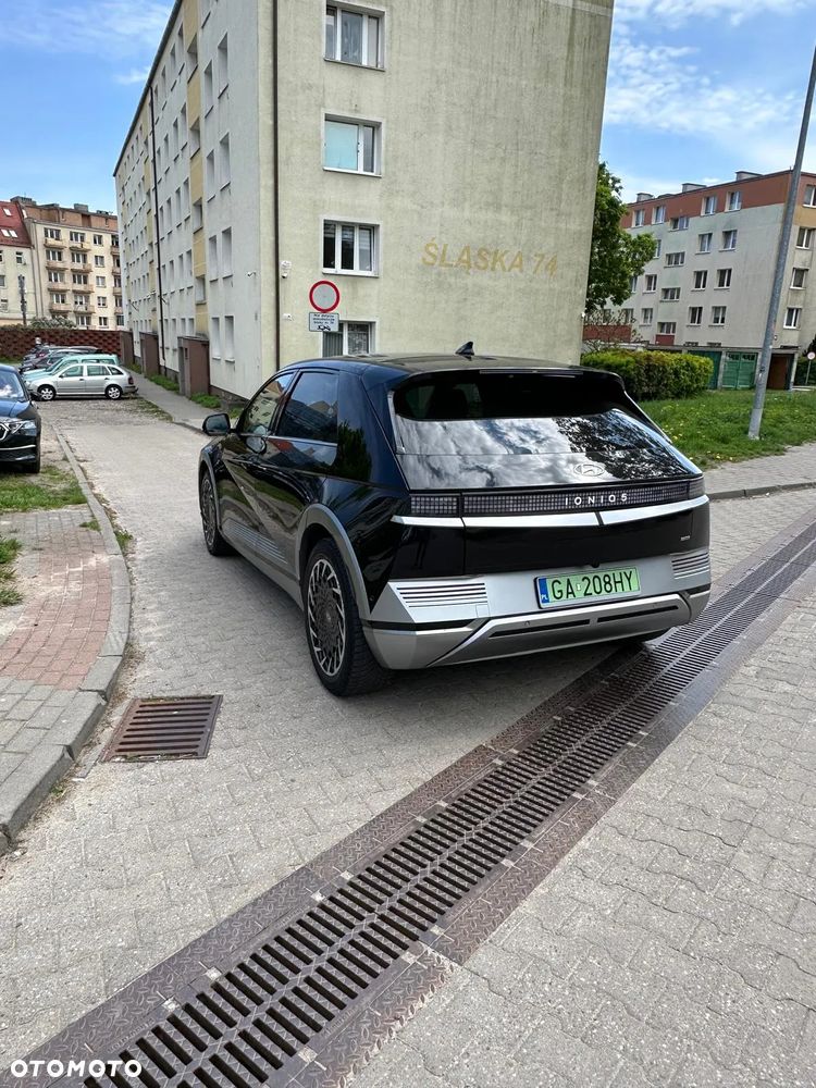 Hyundai IONIQ 5 72,6 kWh 4WD - 5