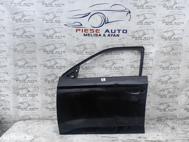 Usa stanga fata Skoda Fabia 3 an 2014-2021 - 1