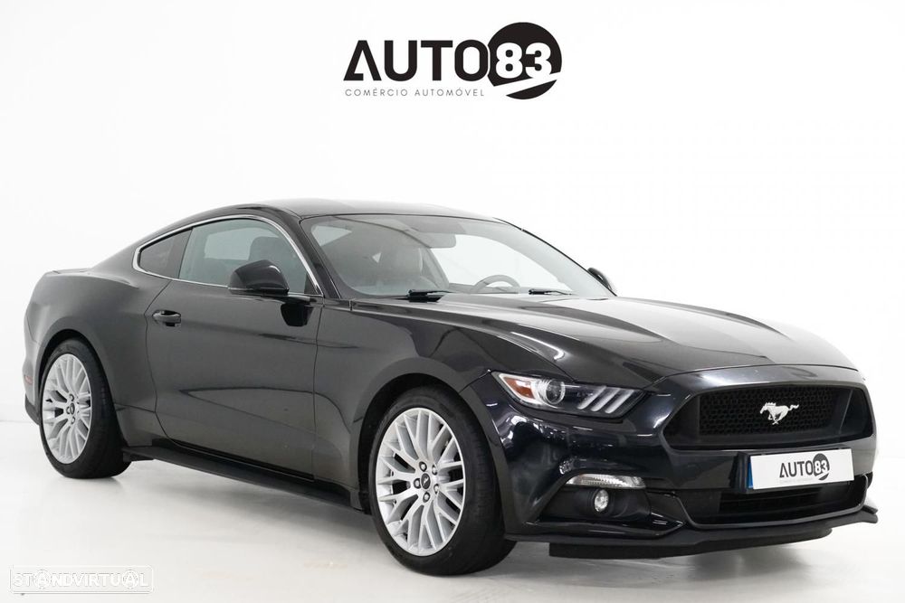 Ford Mustang 2.3i EcoBoost - 1