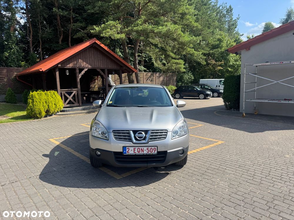Nissan Qashqai 1.5 dCi Acenta - 18