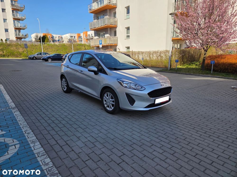 Ford Fiesta 2017 photo 3