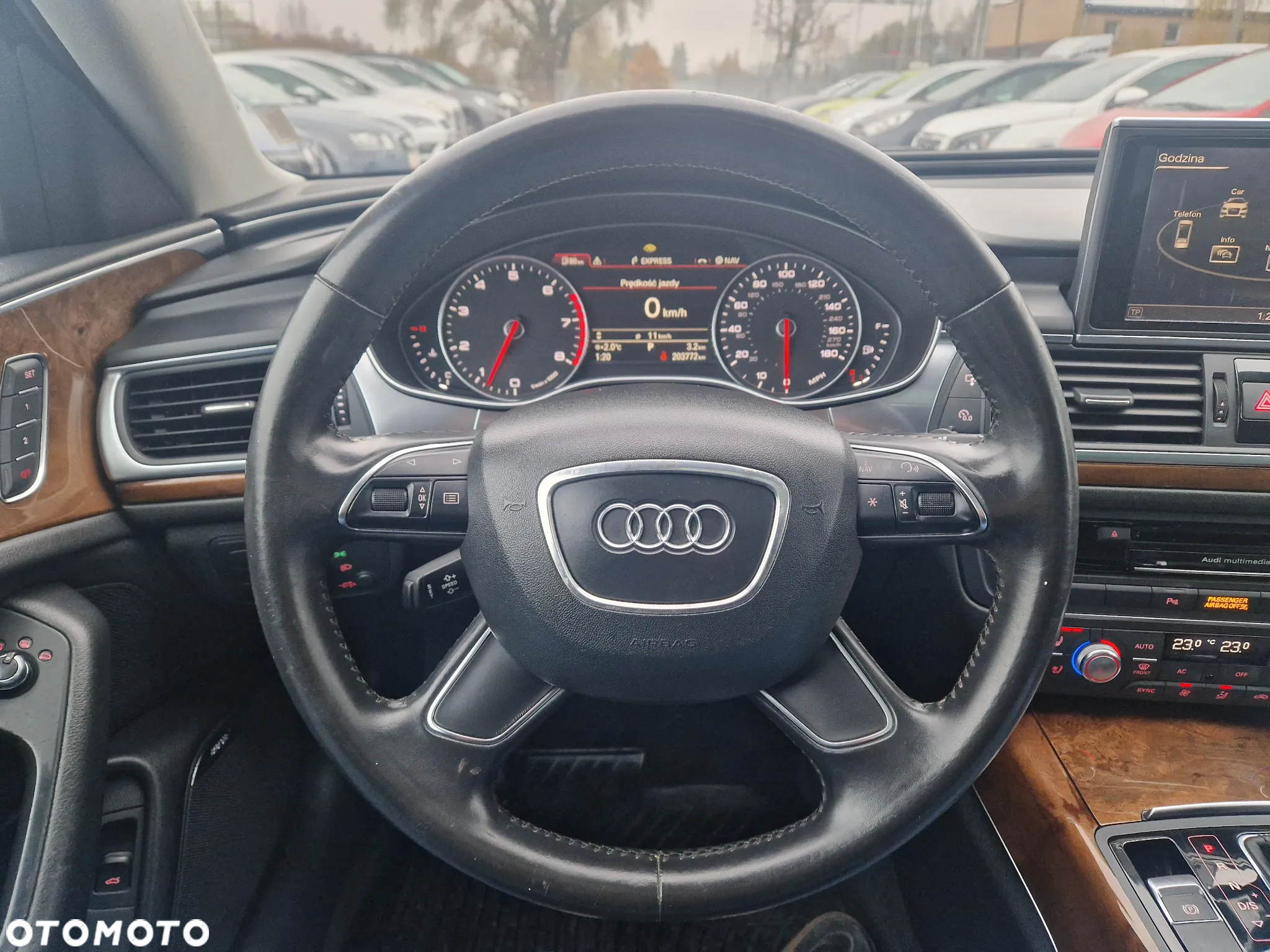 Audi A6 3.0 TFSI quattro S tronic sport selection - 16