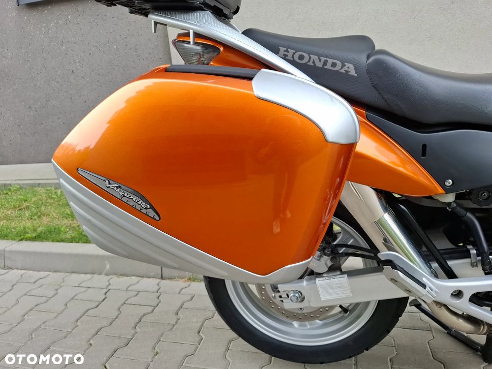 Honda Varadero - 30