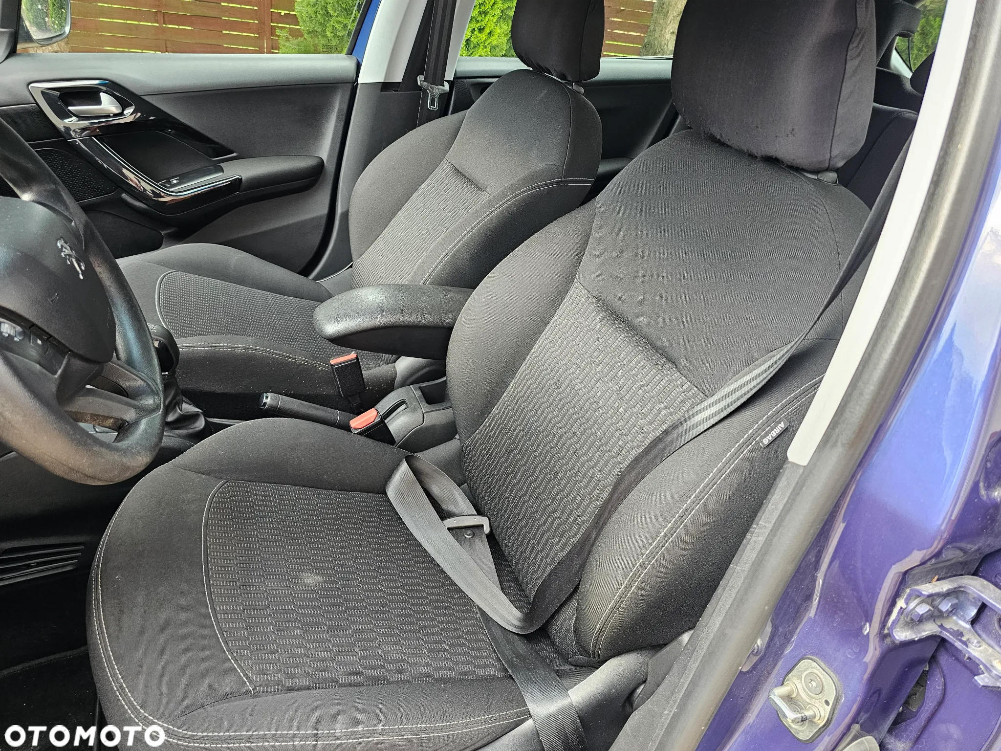 Peugeot 208 e-HDi 92 Stop&Start Active - 14