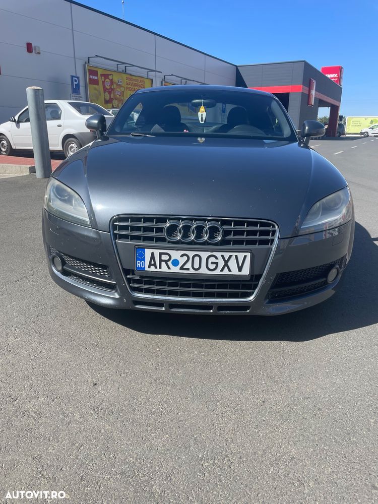 Audi TT 2.0 TFSI S-Tronic - 2