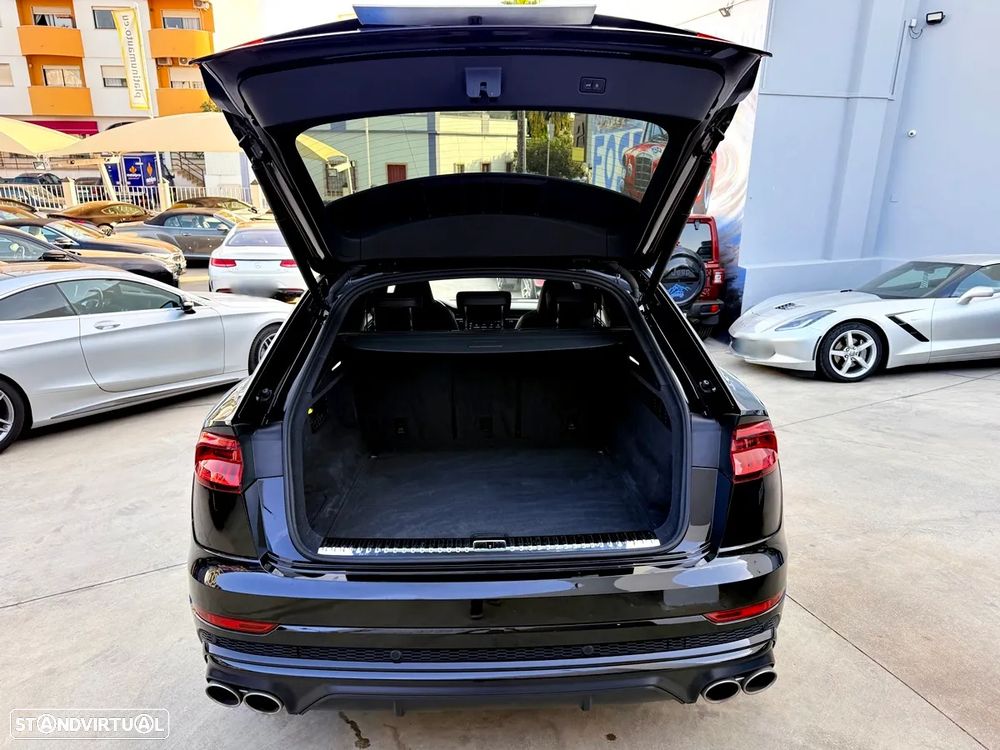 Audi SQ8 S TFSI quattro tiptronic - 42