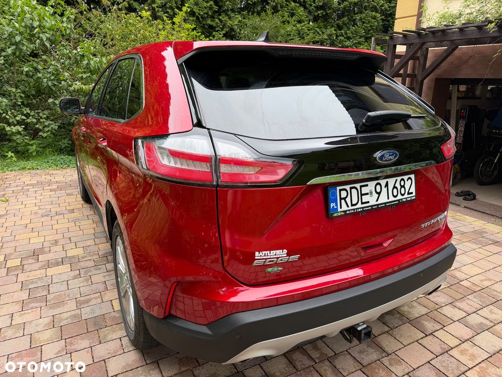 Ford Edge 2.0 EcoBlue Twin-Turbo 4WD Titanium - 3