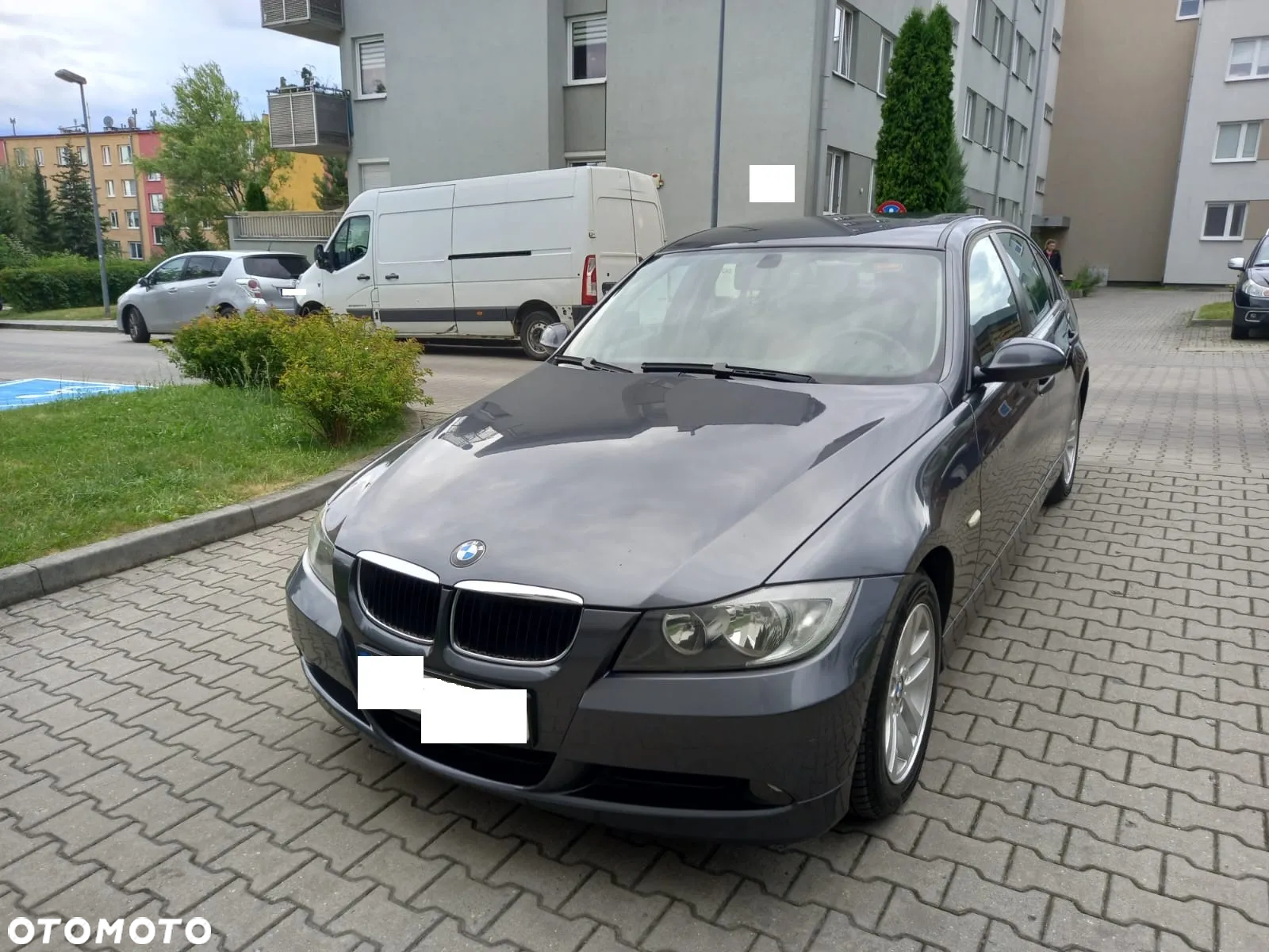 BMW Seria 3 318i - 9
