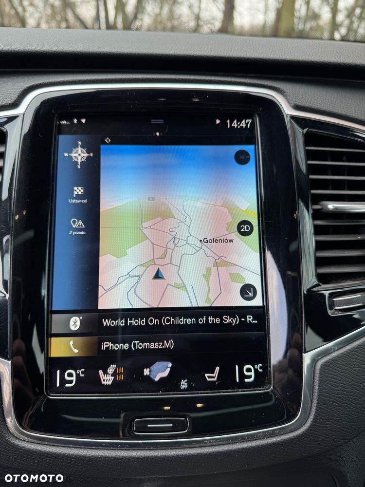 Volvo XC 90 T8 AWD Recharge Geartronic Inscription Edition - 23