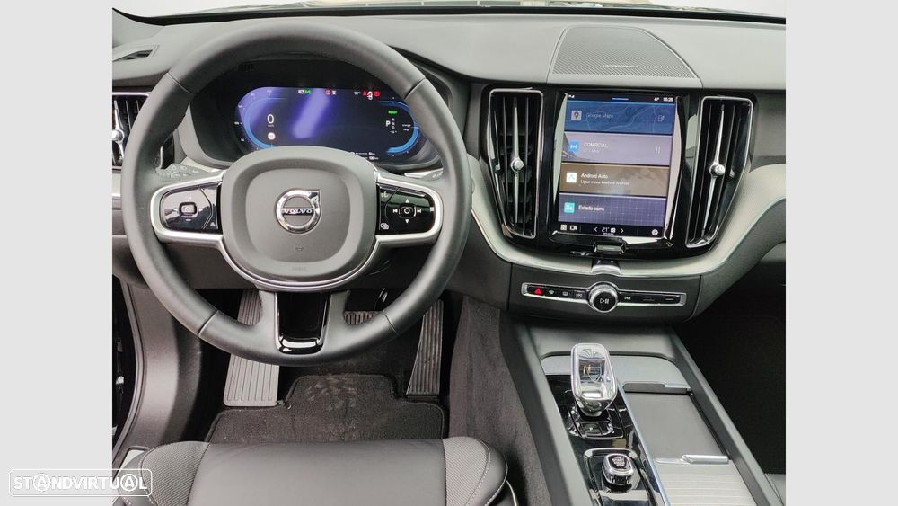 Volvo XC 60 2.0 T6 PHEV Black Edition AWD - 13