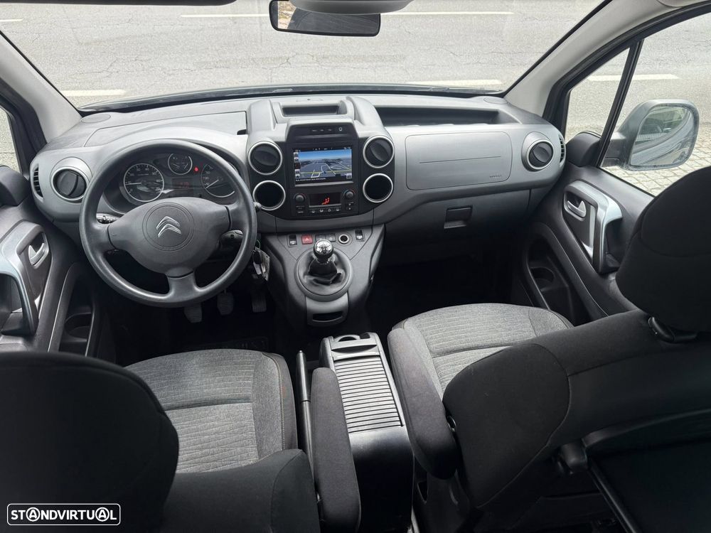 Citroën Berlingo 1.6 BlueHDi XTR - 8