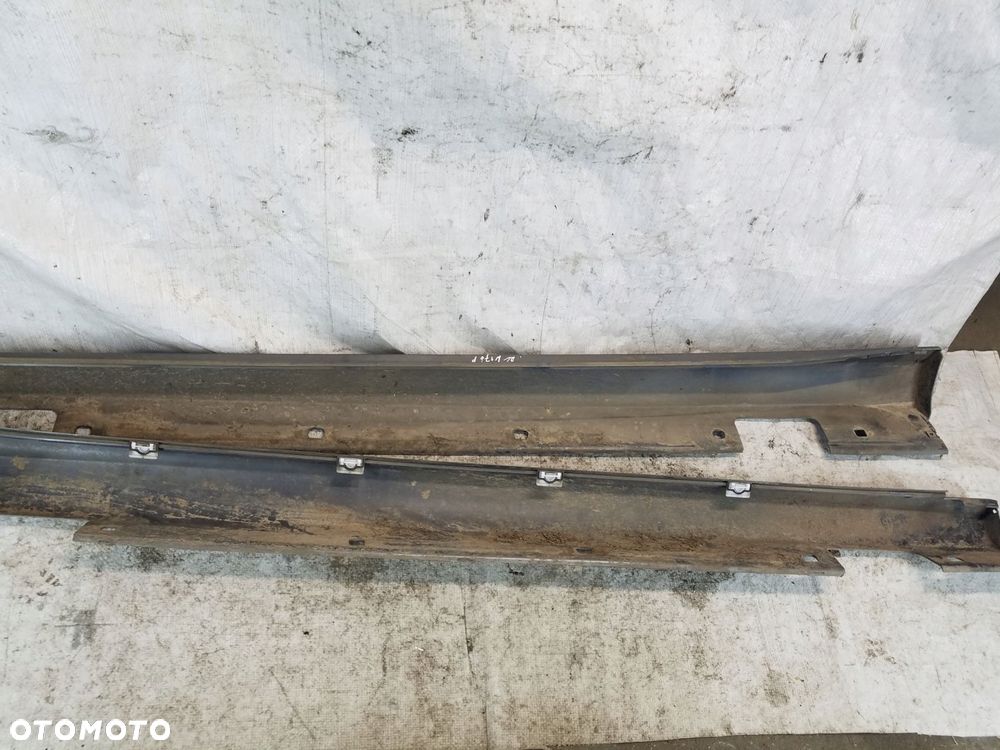 listwa progowa mercedes-benz a-klasa w176 kod 787 - 4