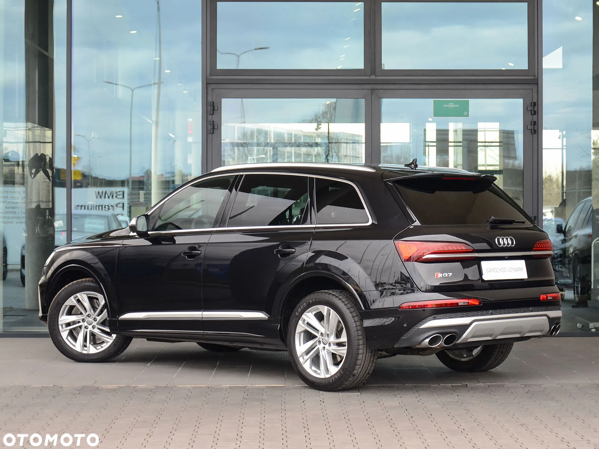 Audi SQ7 - 5