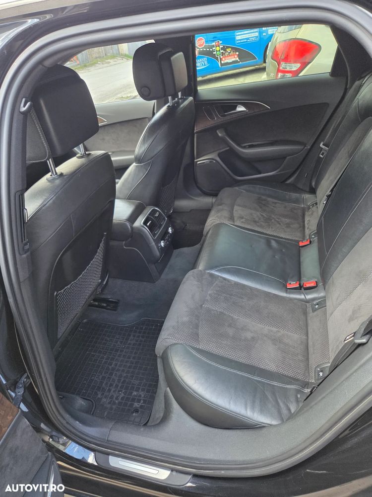 Audi A6 3.0 TDI quattro Stronic - 9