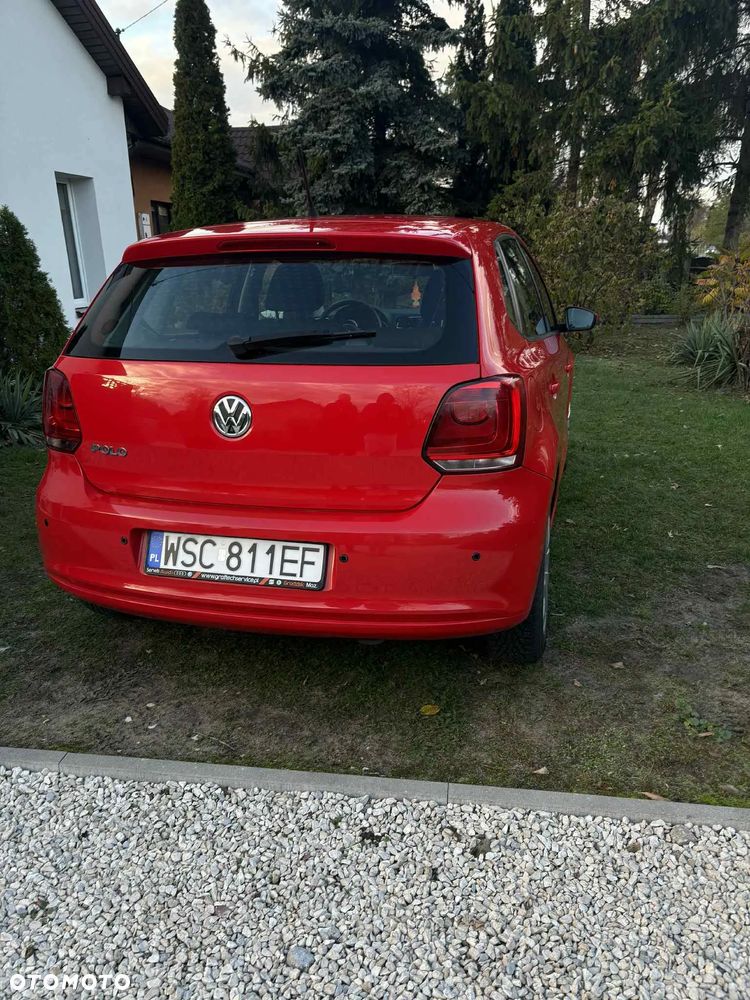 Volkswagen Polo 1.2 Trendline - 6