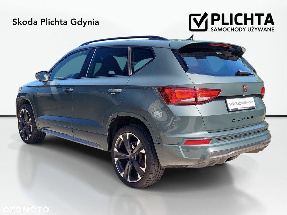 Cupra Ateca - 4