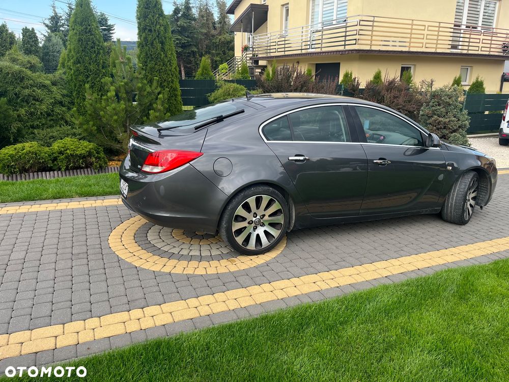 Opel Insignia 2.0 CDTI Cosmo - 6