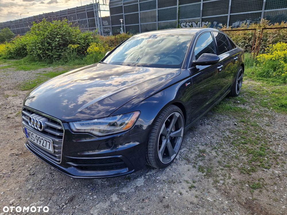 Audi A6 Limousine - 10