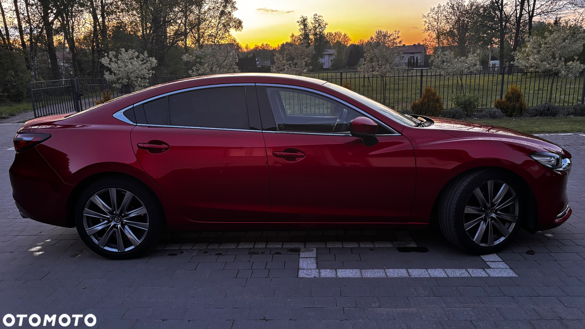 Mazda 6 2.5 SkyPassion - 8