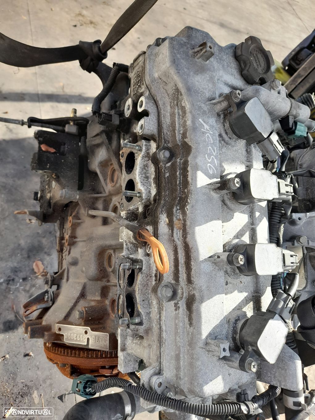 Motor completo NISSAN Almera II Sedan (N16) - 1