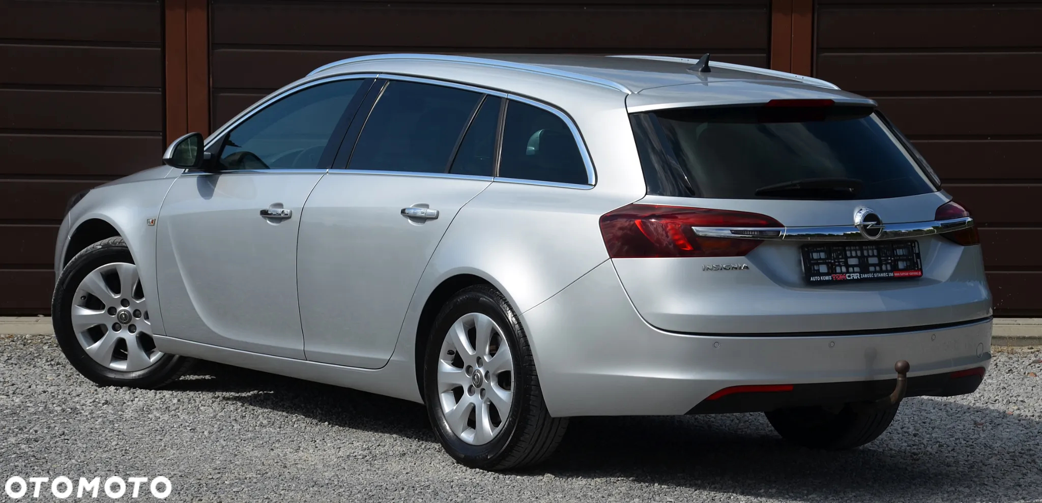 Opel Insignia 2.0 CDTI ecoFLEX Start/Stop Sport - 5