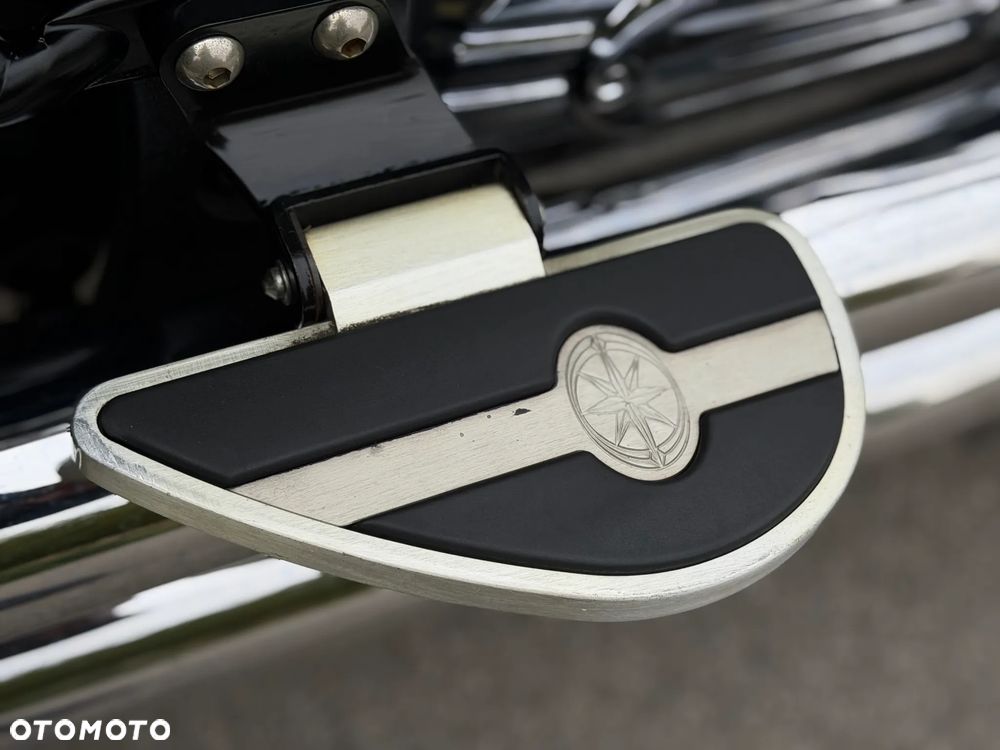 Yamaha XV - 20