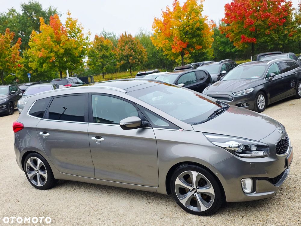 Kia Carens 1.7 CRDi XL 7os DCT - 31