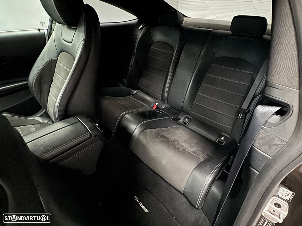 Mercedes-Benz C 250 d 9G-TRONIC AMG Line - 15