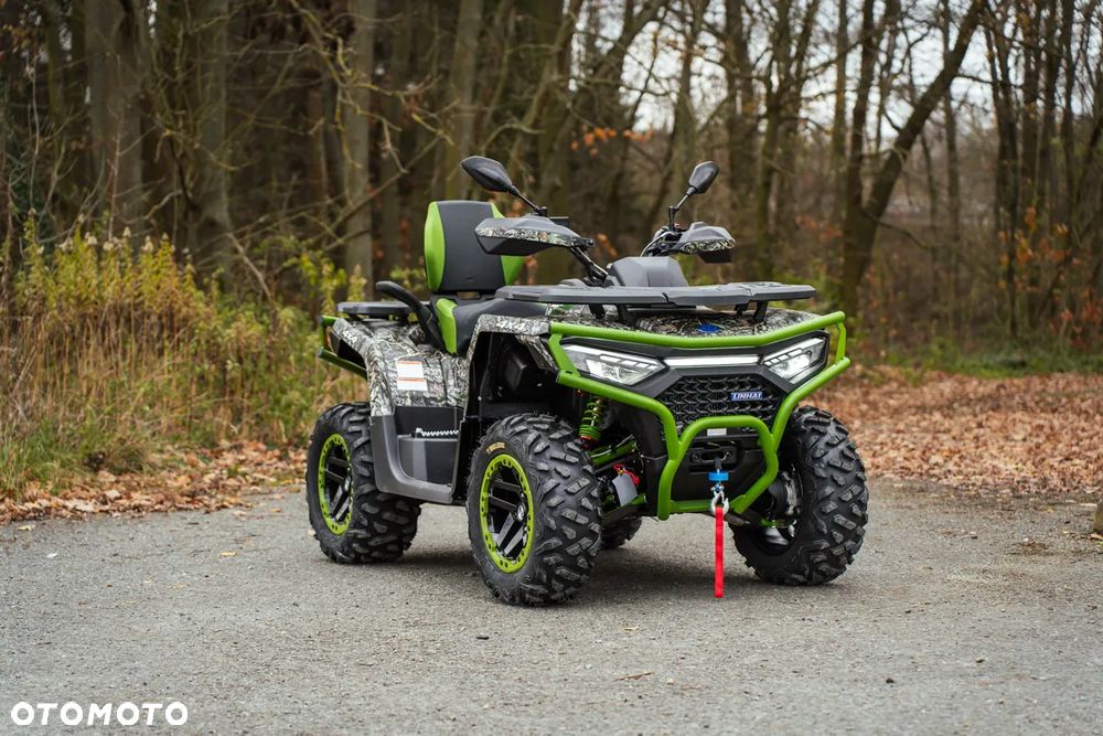 Linhai ATV - 12