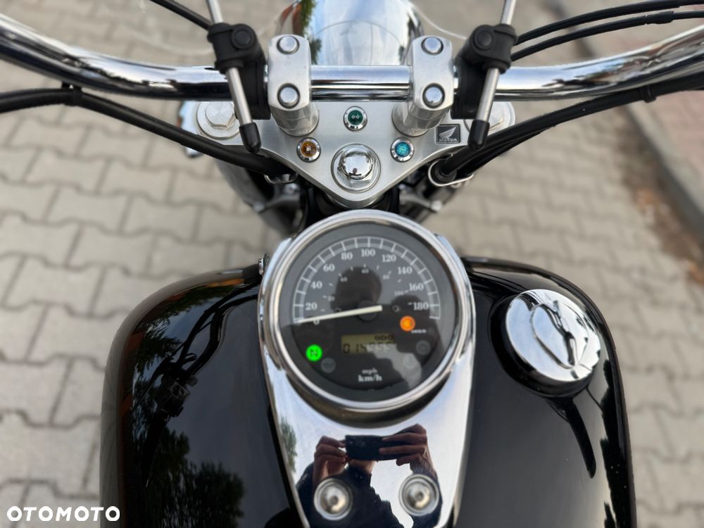 Honda VT - 26