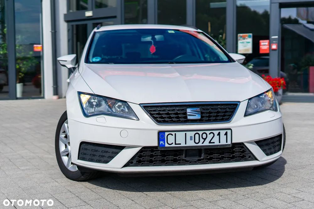 Seat Leon 1.6 TDI Style S&S - 4
