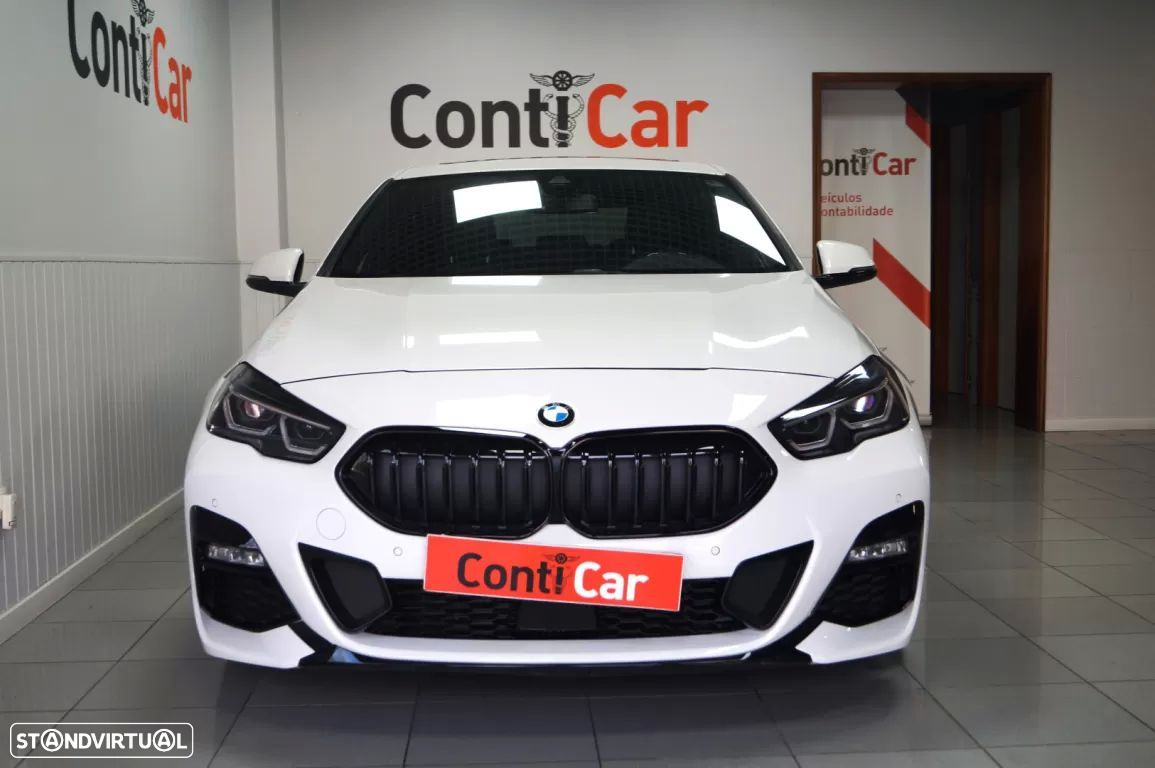 BMW 216 Gran Coupé d Aut. M Sport - 2
