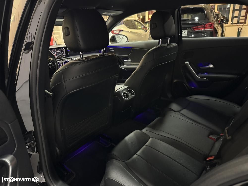 Mercedes-Benz A 180 Limousine - 46