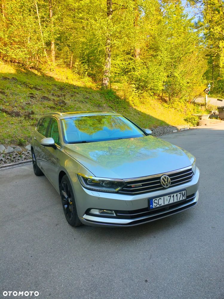 Volkswagen Passat 2.0 TDI BMT 4Mot Highline - 3