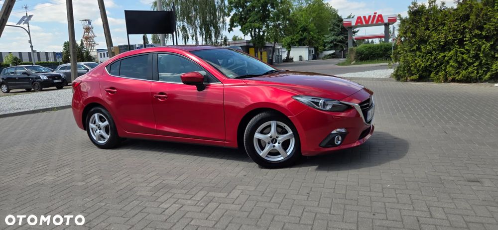 Mazda 3 - 19