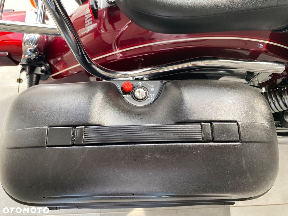 Yamaha Drag Star - 20
