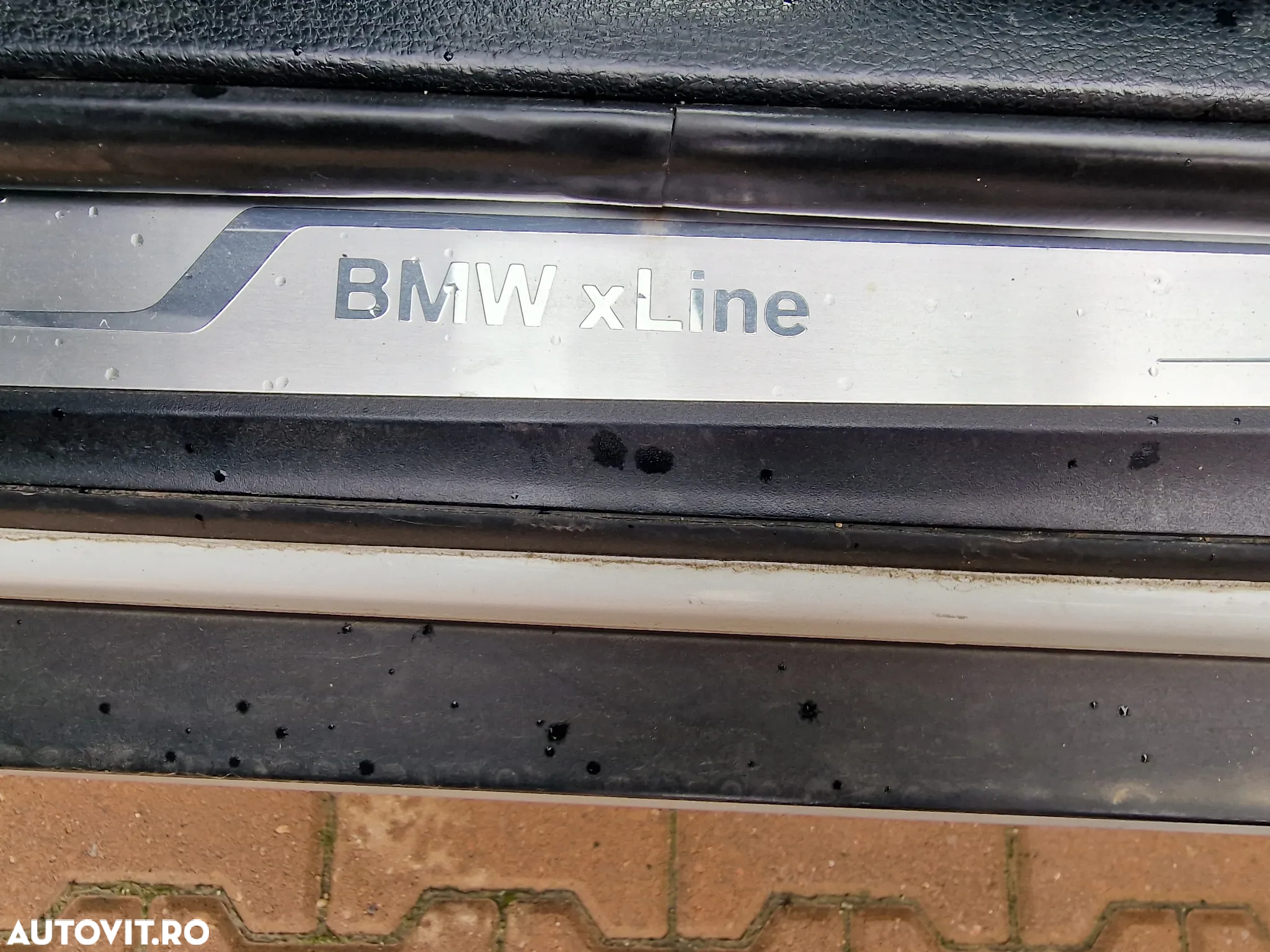 BMW X1 sDrive18d Aut. - 18