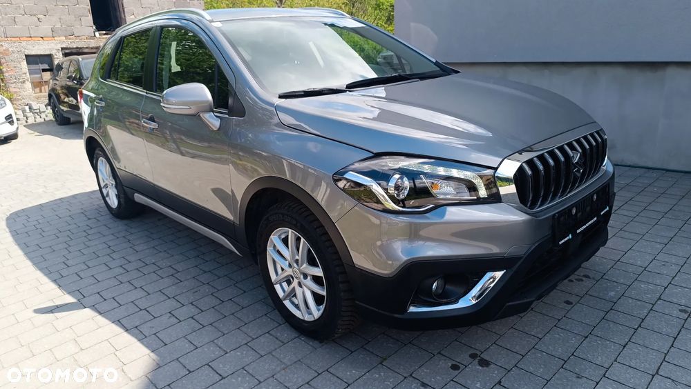 Suzuki SX4 - 3