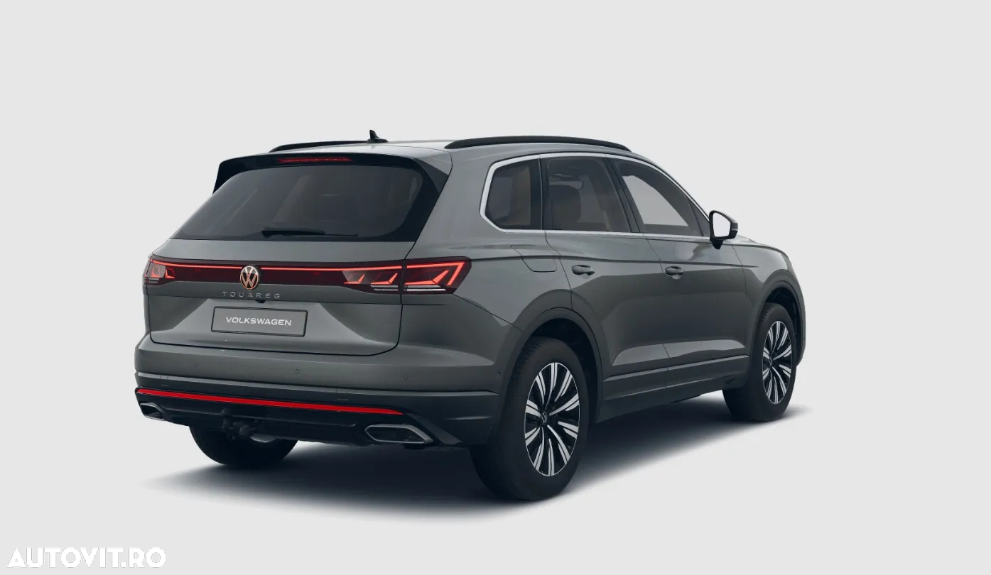 Volkswagen Touareg V6 TDI 4MOTION Elegance - 4