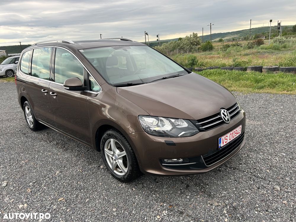 Volkswagen Sharan 2.0 TDI DSG BlueMotion Technology Life - 4
