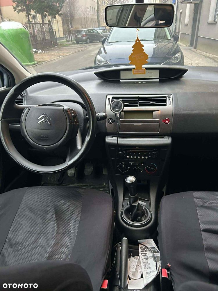 Citroën C4 1.6 VTi My Way - 5