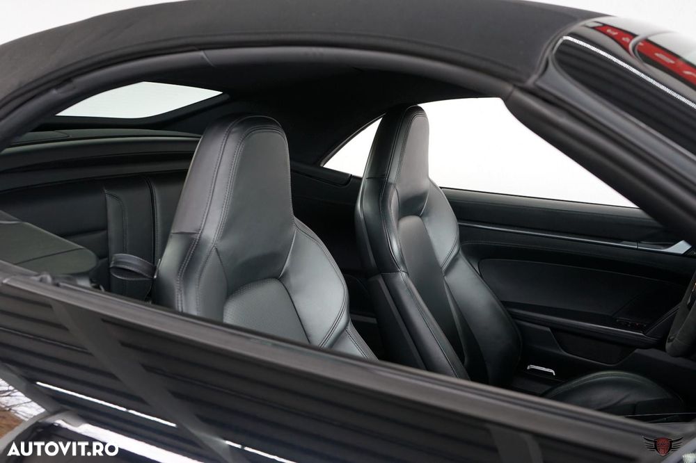 Porsche 911 Carrera 4S PDK - 20