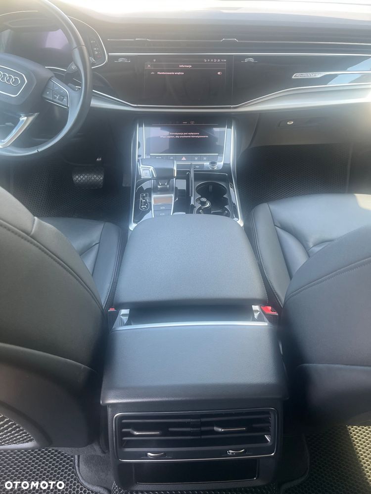 Audi Q8 50 TDI mHEV Quattro Black Edition Tiptronic - 10