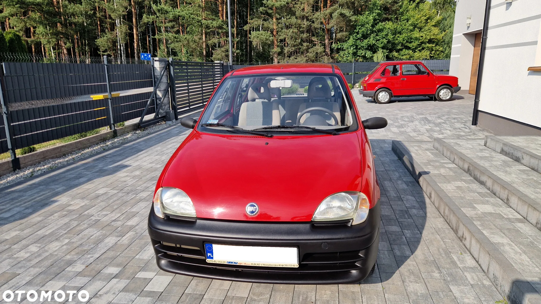 Fiat Seicento Actual - 7