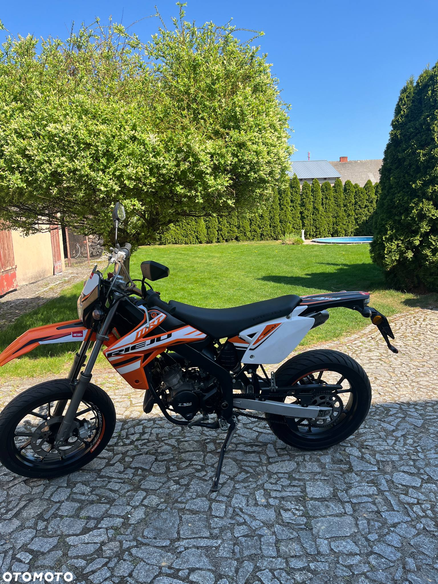Rieju MRT Pro