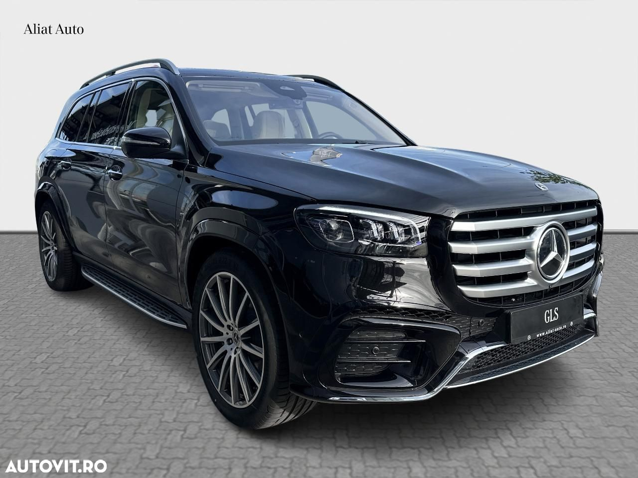 Mercedes-Benz GLS 450 d MHEV 4MATIC Aut. - 3
