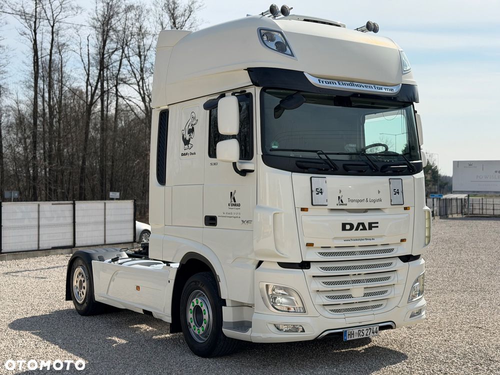 DAF XF 530/RETARDER/Z NIEMIEC - 4