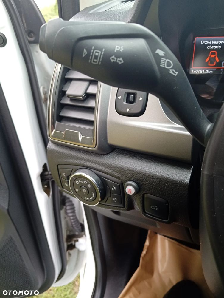 Ford Ranger 2,0 l EcoBlue Doppelkabine Autm XLT - 21