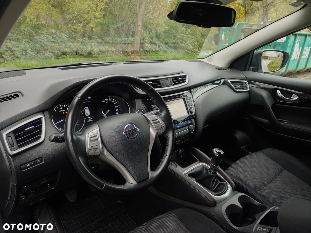Nissan Qashqai 1.6 DIG-T Tekna - 13