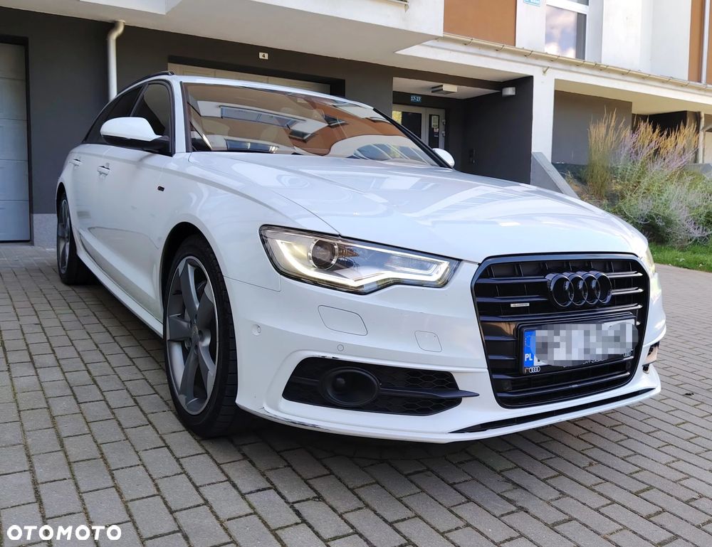 Audi A6 Avant 3.0 TDI DPF quattro tiptronic sport selection - 17